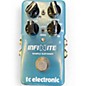 Used TC Electronic INFINITE SAMPLE SUSTAINER Effect Pedal thumbnail