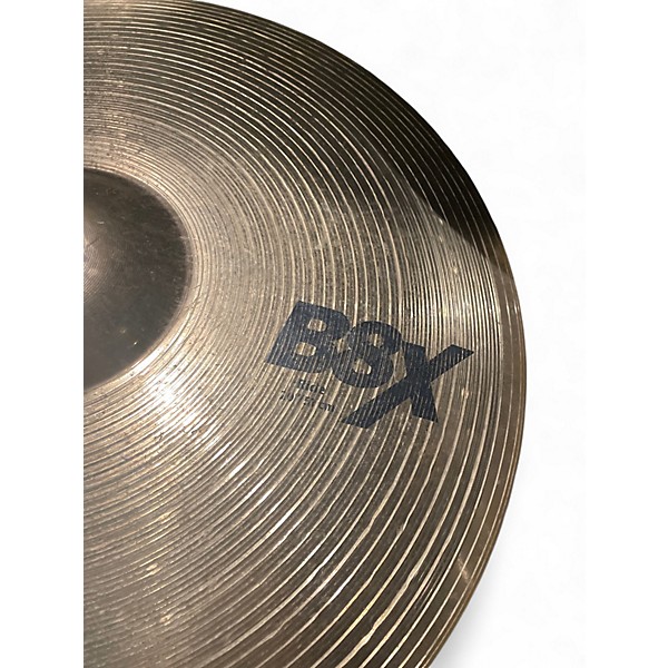 Used SABIAN 20in B8X Cymbal