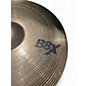Used SABIAN 20in B8X Cymbal