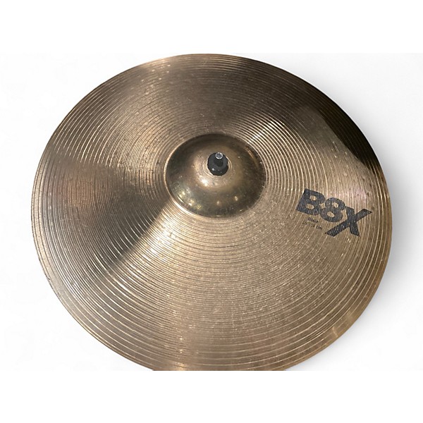 Used SABIAN 20in B8X Cymbal