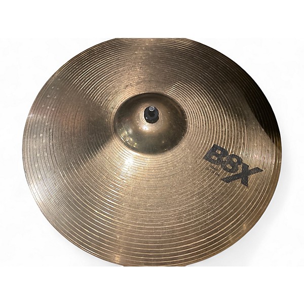 Used SABIAN 20in B8X Cymbal