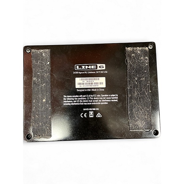 Used 2023 Line 6 HX Stomp Effect Processor