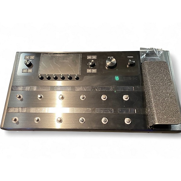Used Line 6 Helix Effect Processor