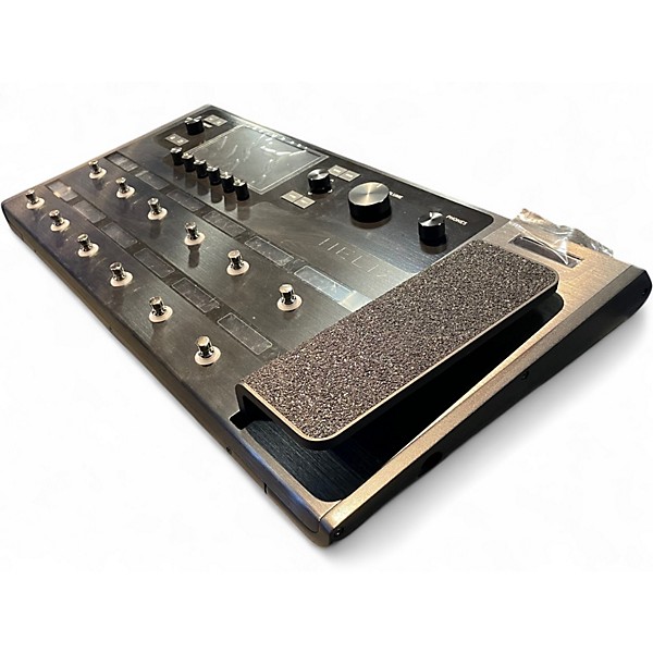 Used Line 6 Helix Effect Processor