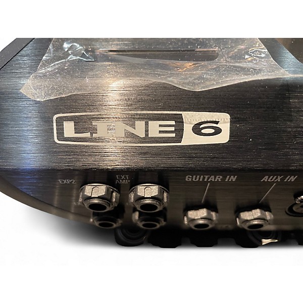 Used Line 6 Helix Effect Processor