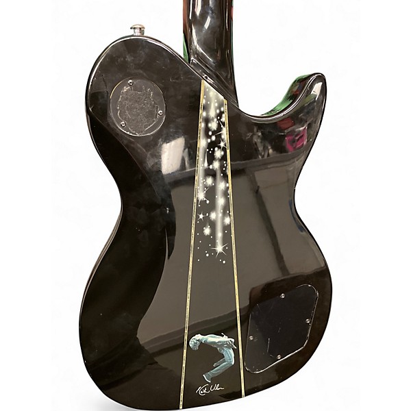 Used Keith Urban NIGHTSTAR Antique White Solid Body Electric Guitar