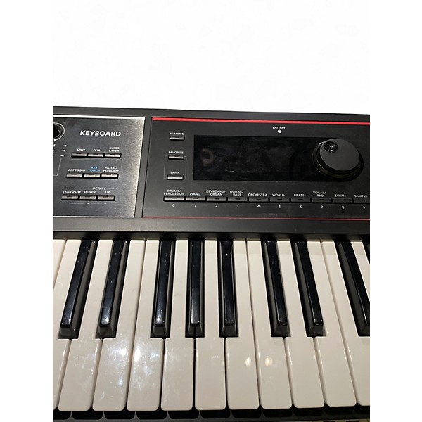 Used Roland Juno DS 6 Portable Keyboard