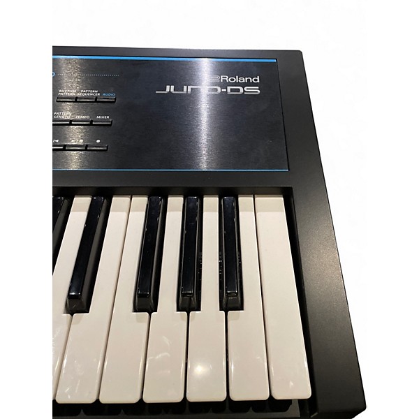 Used Roland Juno DS 6 Portable Keyboard