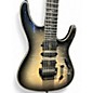 Used Ibanez NITA STRAUSS JIVA10 Blonde Solid Body Electric Guitar
