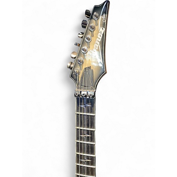 Used Ibanez NITA STRAUSS JIVA10 Blonde Solid Body Electric Guitar