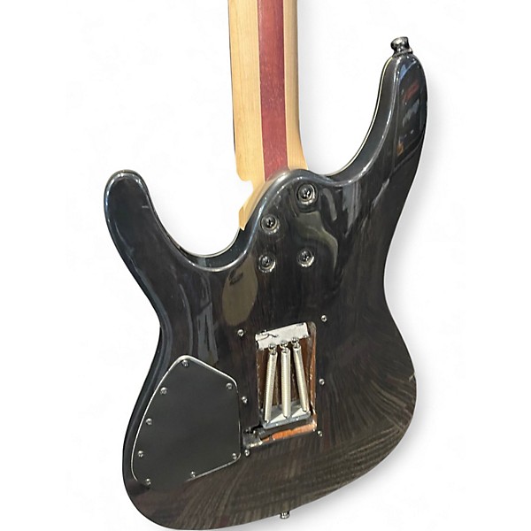 Used Ibanez NITA STRAUSS JIVA10 Blonde Solid Body Electric Guitar