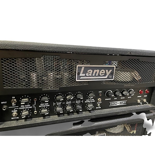 Used Laney IRT120H Tube Guitar Amp Head