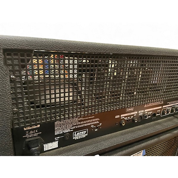 Used Laney IRT120H Tube Guitar Amp Head