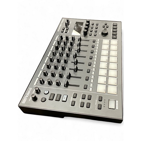 Used Roland MC-707 Groovebox Production Controller