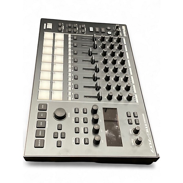 Used Roland MC-707 Groovebox Production Controller