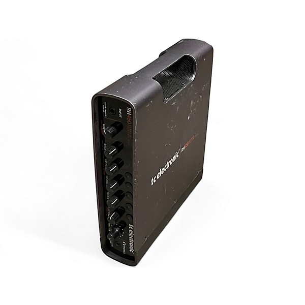 Used TC Electronic RH450 450W Bass Amp Head