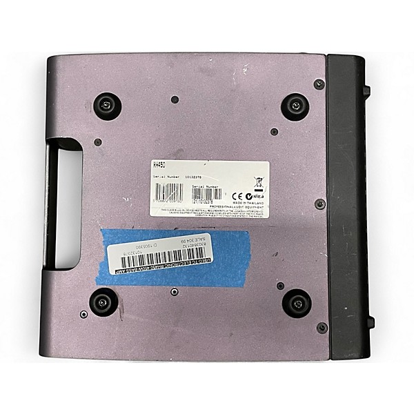 Used TC Electronic RH450 450W Bass Amp Head