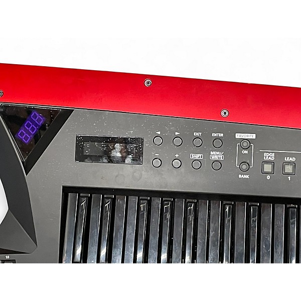 Used Roland AX Synth 49 Key Synthesizer