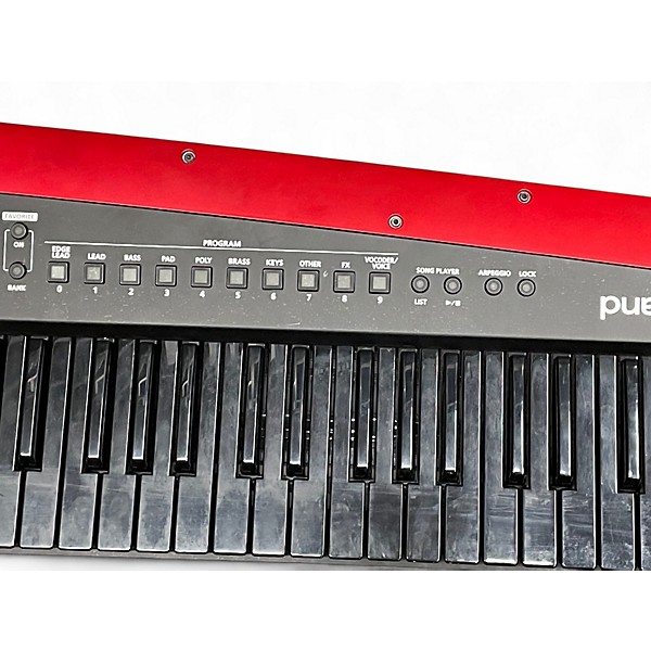 Used Roland AX Synth 49 Key Synthesizer