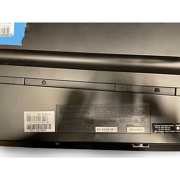 Used Roland AX Synth 49 Key Synthesizer