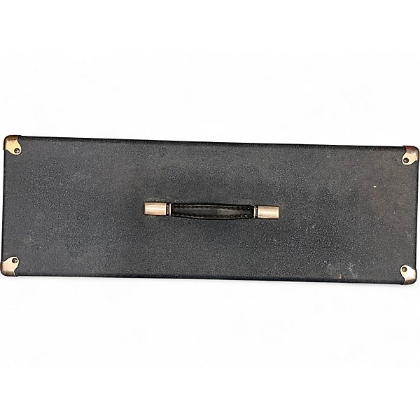 Used Crate BV120H Blue Voodoo 120W Tube Guitar Amp Head