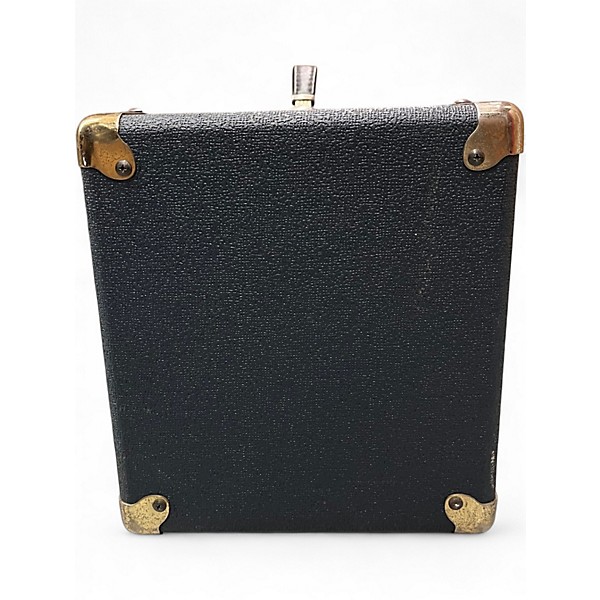 Used Crate BV120H Blue Voodoo 120W Tube Guitar Amp Head