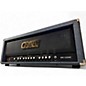 Used Crate BV120H Blue Voodoo 120W Tube Guitar Amp Head