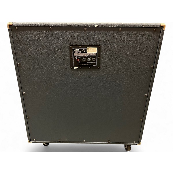 Used Crate BV412S Guitar Cabinet