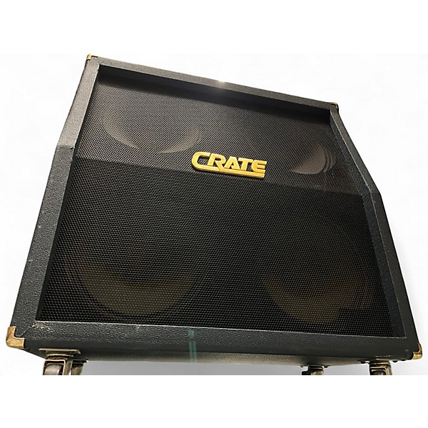 Used Crate BV412S Guitar Cabinet