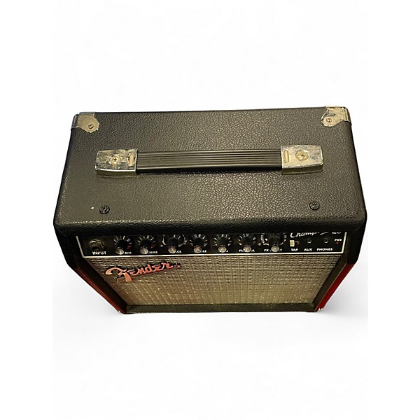 Used Fender Champion 20 Guitar Combo Amp