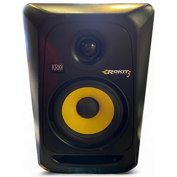 Used KRK RP5G3 Each Powered Monitor
