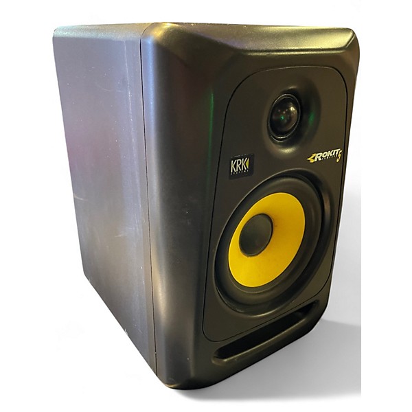 Used KRK RP5G3 Each Powered Monitor