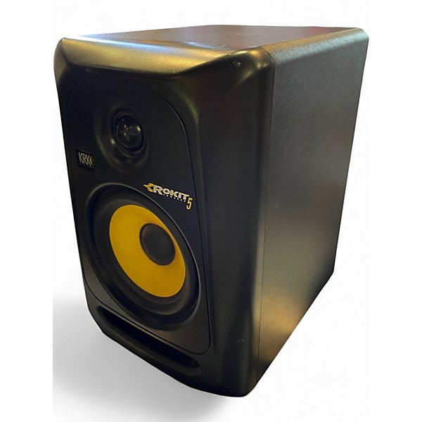 Used KRK RP5G3 Each Powered Monitor