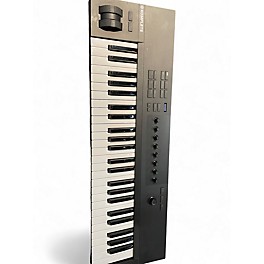Used Native Instruments Komplete Kontrol A49 MIDI Controller