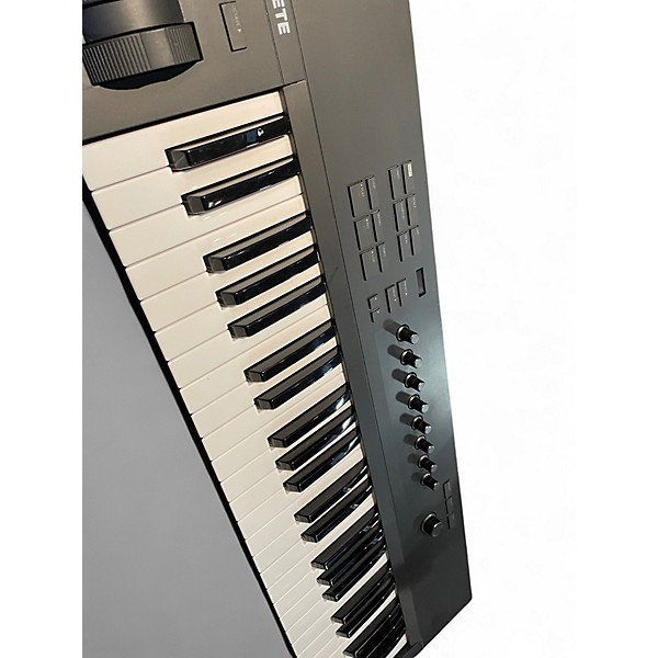 Used Native Instruments Komplete Kontrol A49 MIDI Controller
