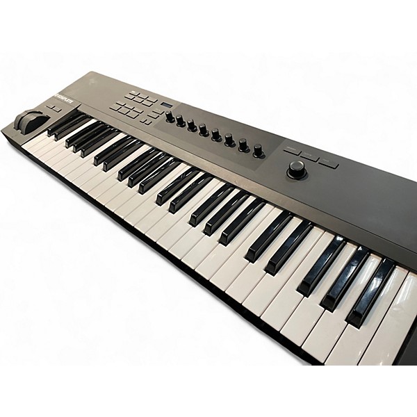 Used Native Instruments Komplete Kontrol A49 MIDI Controller
