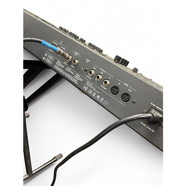 Used Kurzweil ATRIS Keyboard Workstation