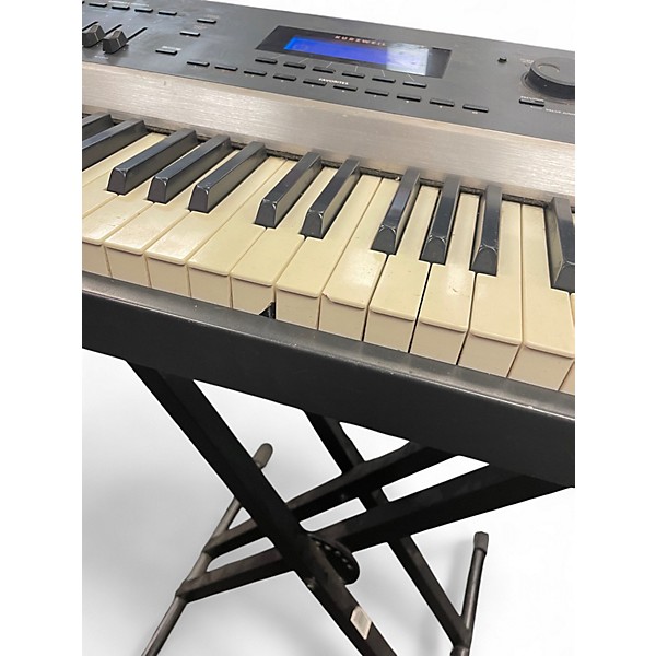 Used Kurzweil ATRIS Keyboard Workstation