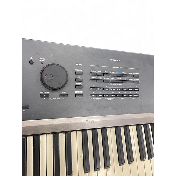 Used Kurzweil ATRIS Keyboard Workstation