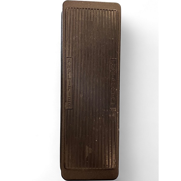 Used Dunlop GCB95 Original Crybaby Wah Effect Pedal