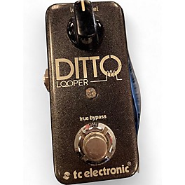 Used TC Electronic Ditto Looper Pedal
