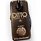 Used TC Electronic Ditto Looper Pedal thumbnail