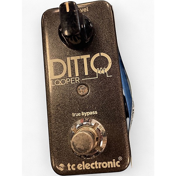 Used TC Electronic Ditto Looper Pedal