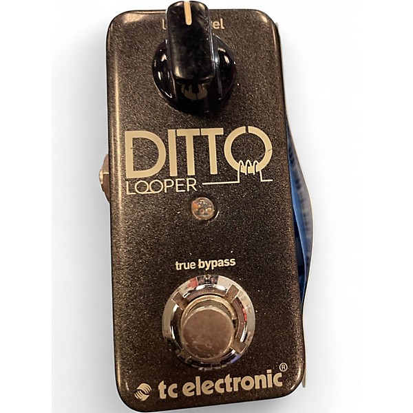 Used TC Electronic Ditto Looper Pedal