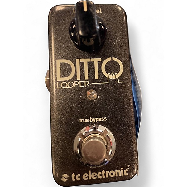 Used TC Electronic Ditto Looper Pedal