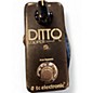 Used TC Electronic Ditto Looper Pedal