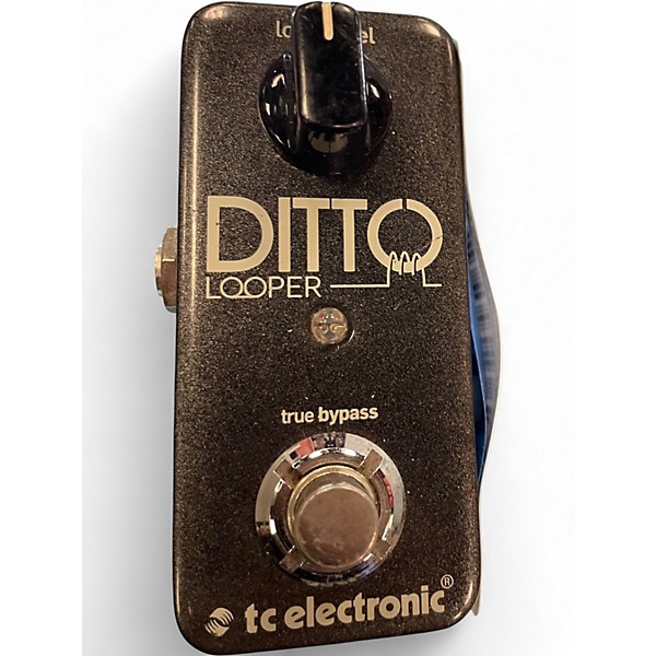 Used TC Electronic Ditto Looper Pedal