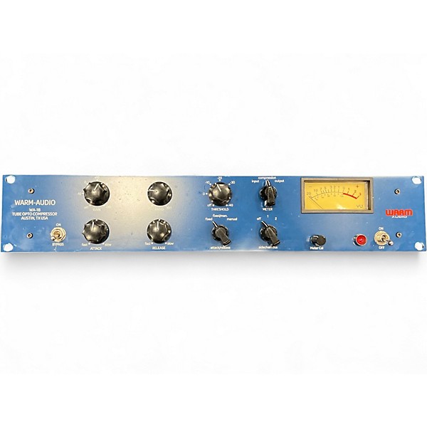 Used Warm Audio WA 1B Compressor