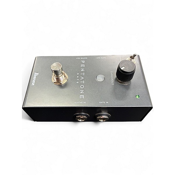 Used Ibanez PENTATONE GATE Effect Pedal