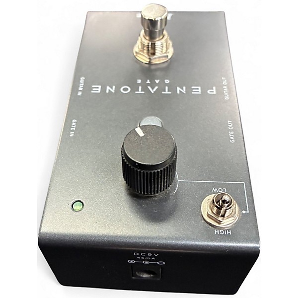 Used Ibanez PENTATONE GATE Effect Pedal